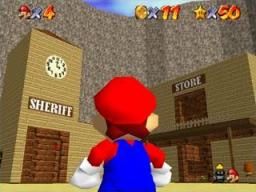 Super Mario and the Marvel Adventure Screenshot 1